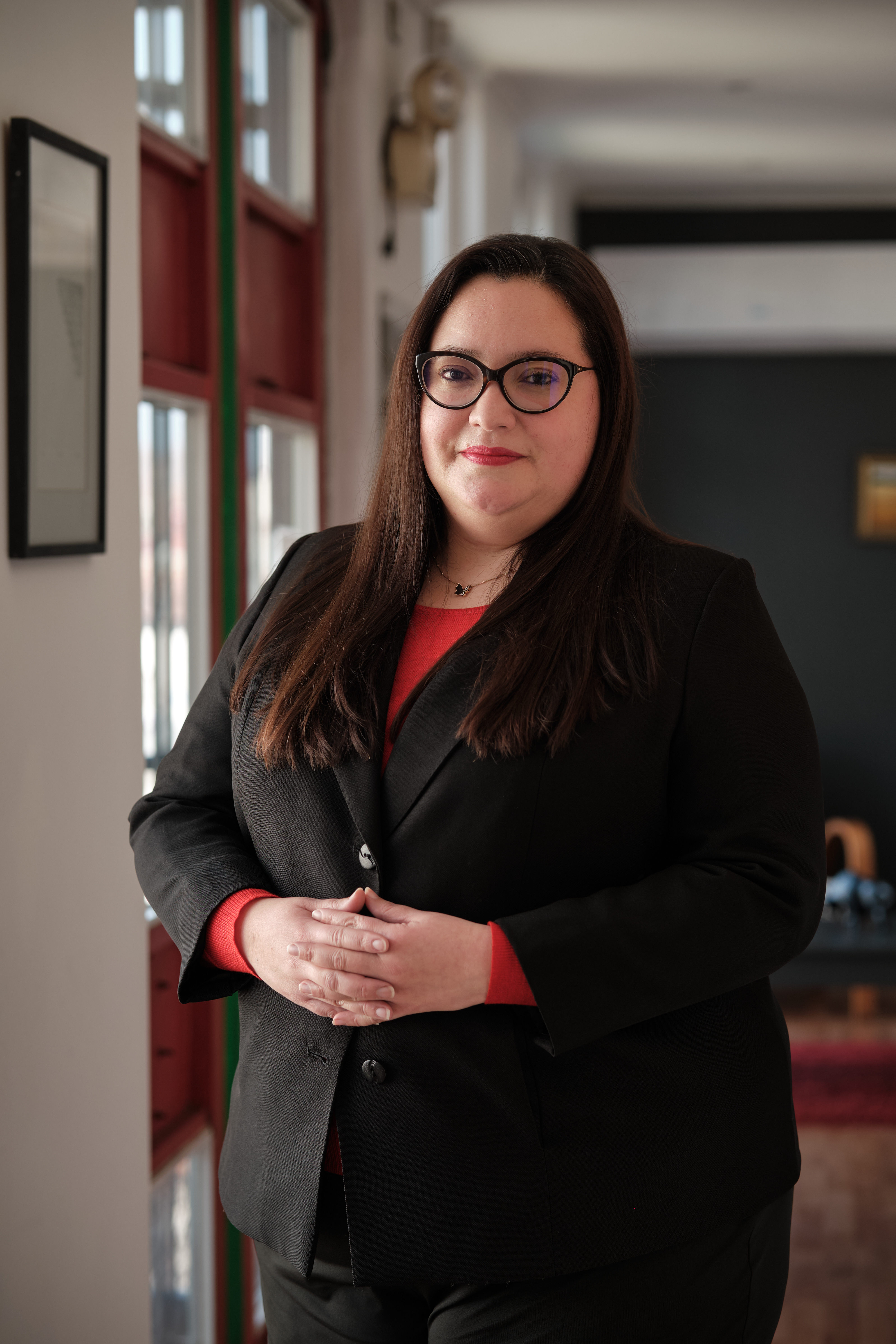 Nancy Sepúlveda Rebolledo — Abogada Senior